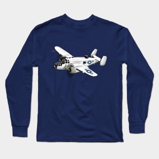 American Warbird Long Sleeve T-Shirt